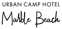 URBAN CAMP HOTEL Marble Beachロゴ