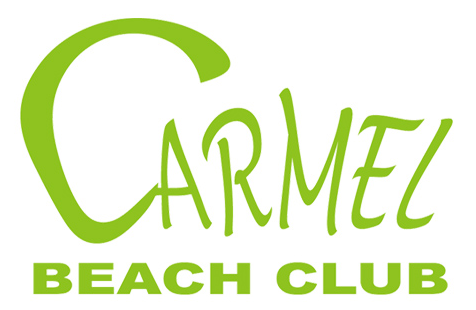 カーメルビーチクラブロゴ